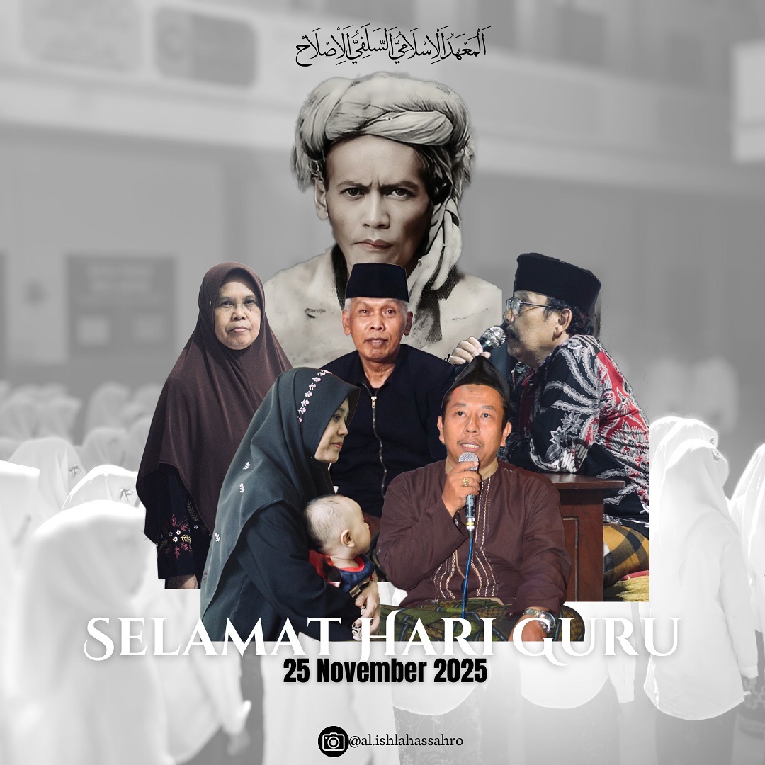 Mengenang Jasa, Melanjutkan Perjuangan: Dedikasi Tanpa Batas Para Masyayikh Al-Islah