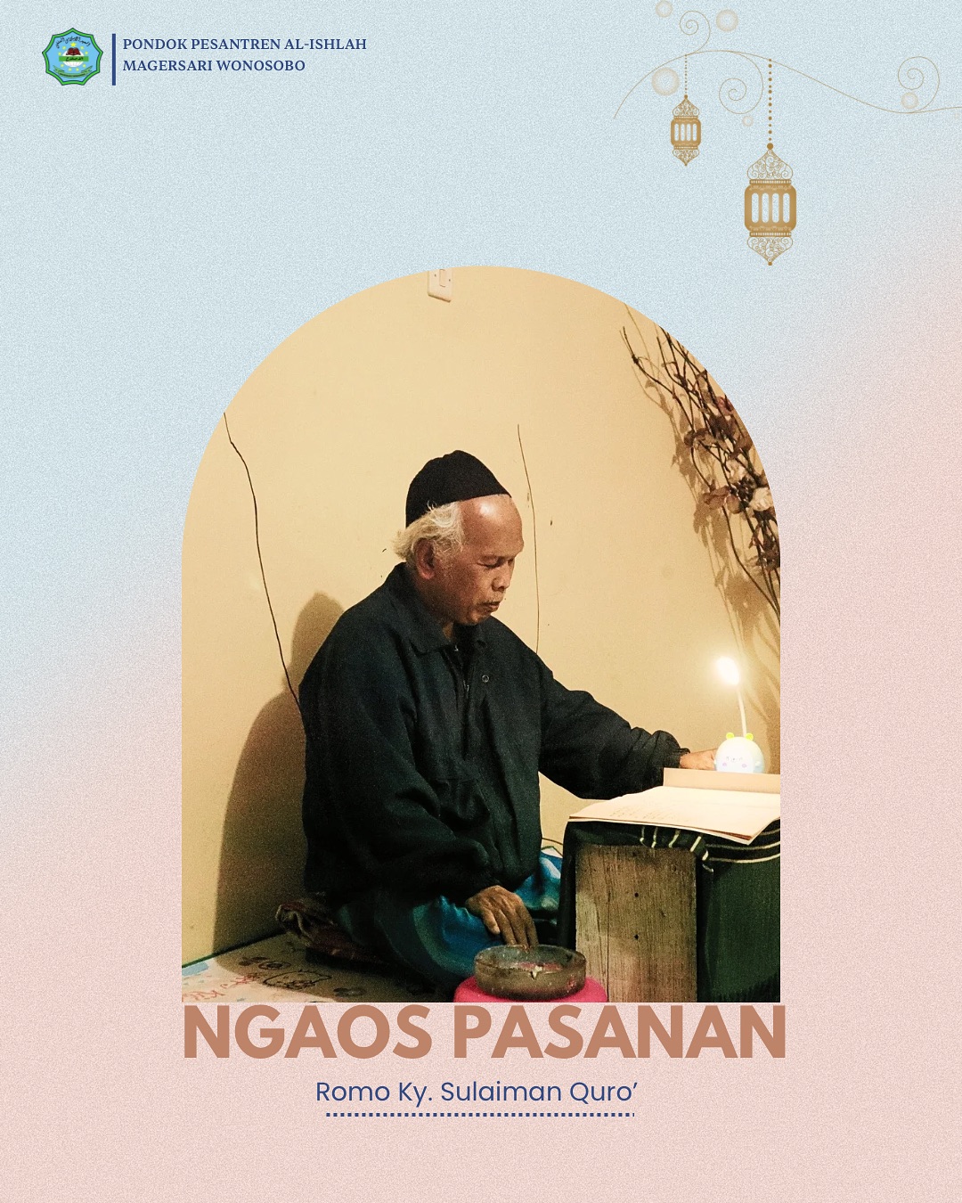 Ngaos Posonan