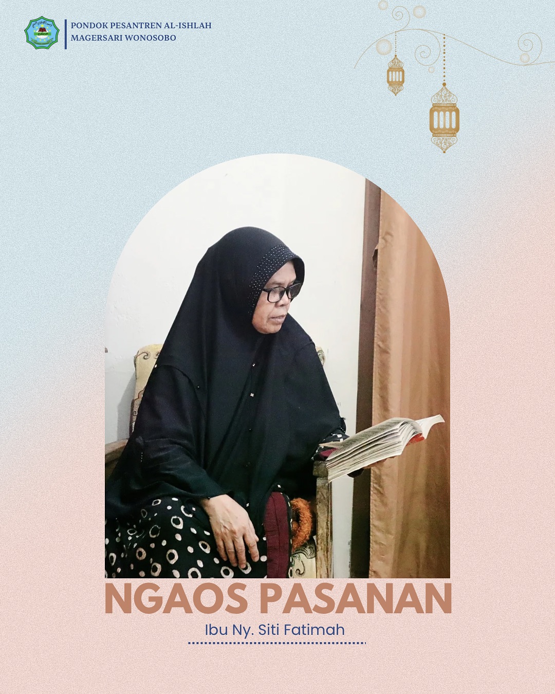 Ngaos Posonan