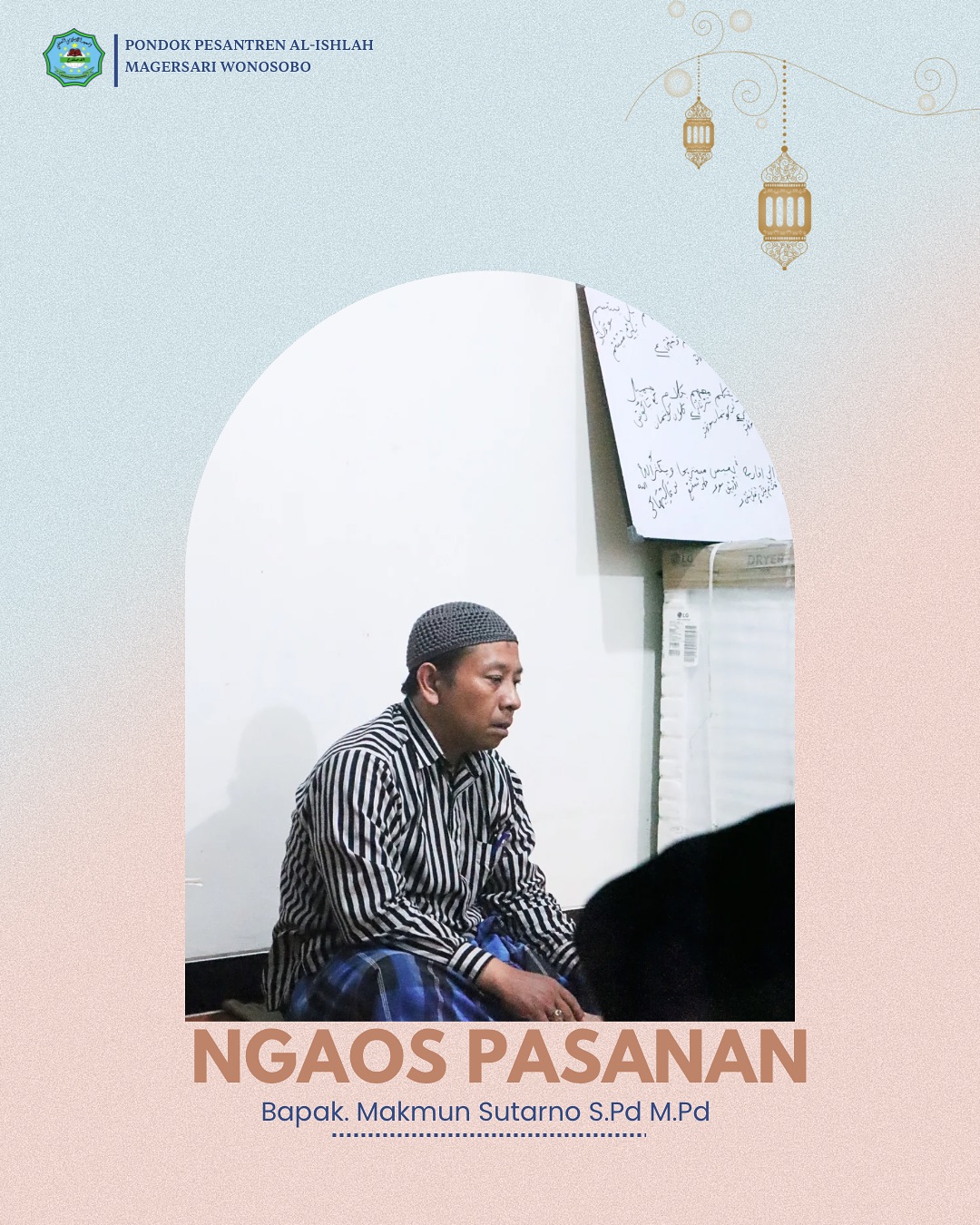 Ngaos Posonan