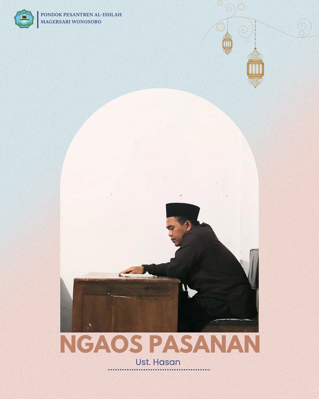 Ngaos Posonan