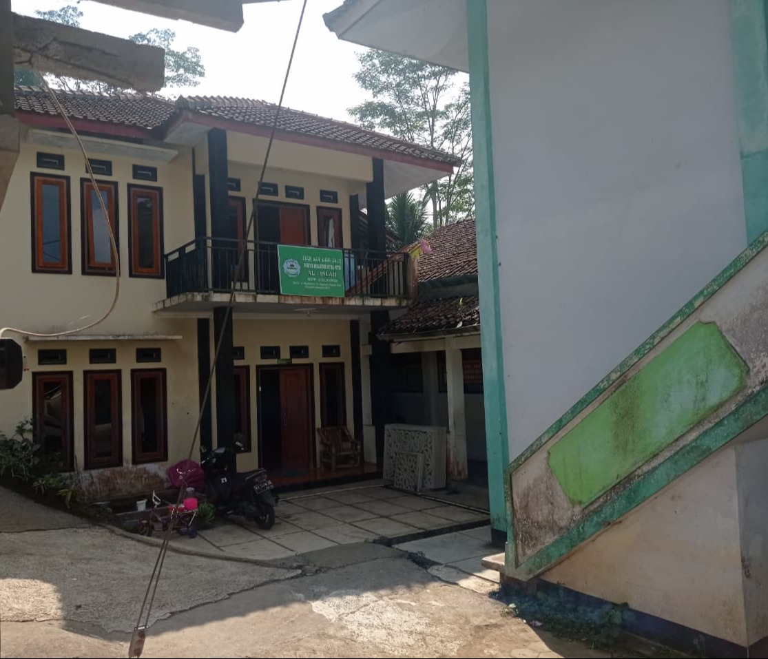 Asrama Santri Putra