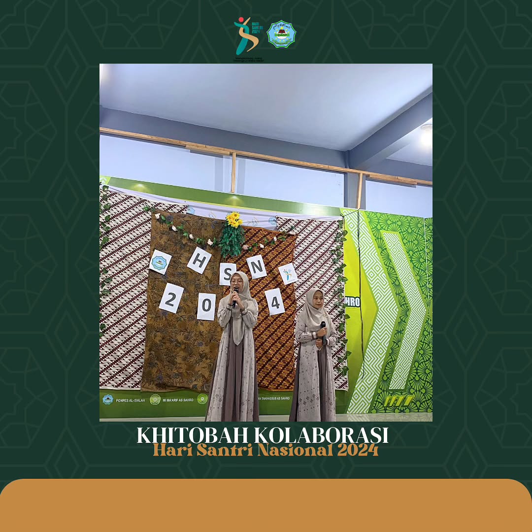 Kegiatan Hari Santri Nasional